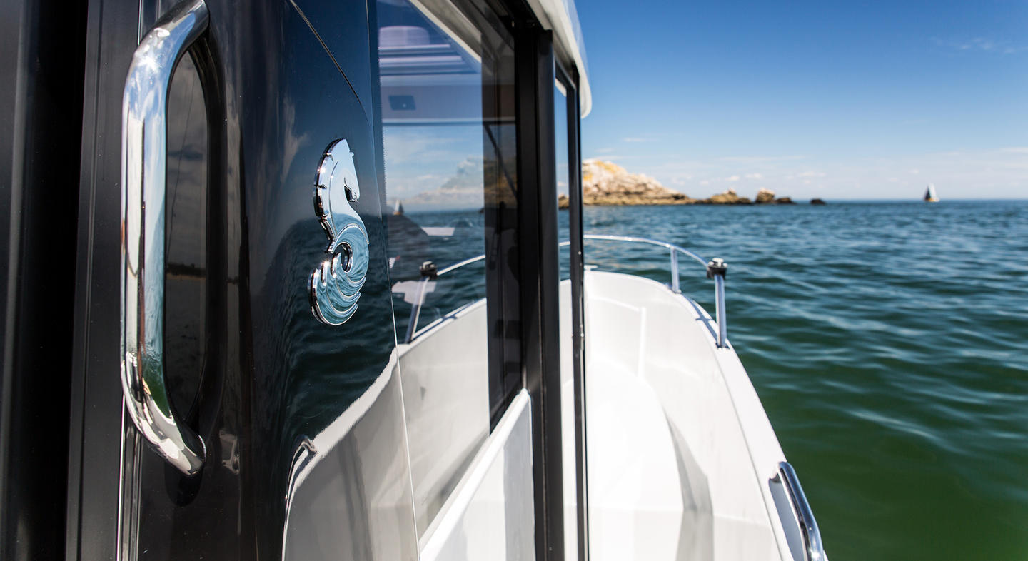 Beneteau Barracuda 7 Exterior