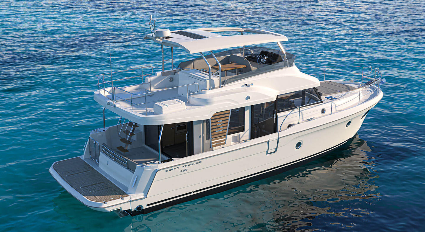 Swift Trawler 48